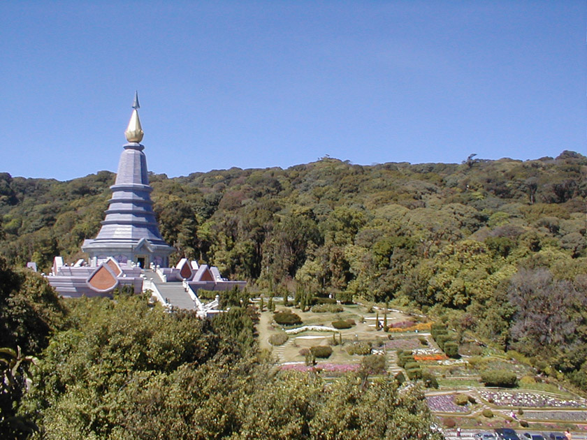 Doi Inthanon Thailand