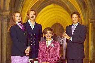 the Thurn and Taxis family today - 17th generation