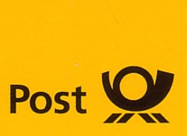 the Posthorn, todays logo of Deutsche Post AG