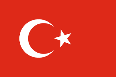 flag of Turkey
