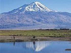Agri Dagi 5166m, highest mountain of Turkey