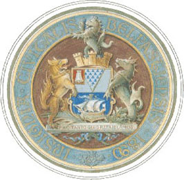 website of the city of Belfast