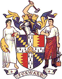 city of Birmingham