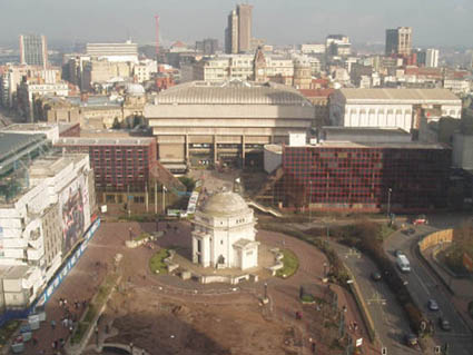 Pictures of Birmingham