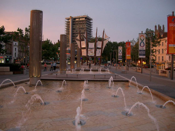 Bristol, UK