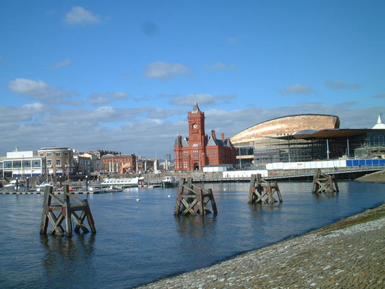 Cardiff Bay