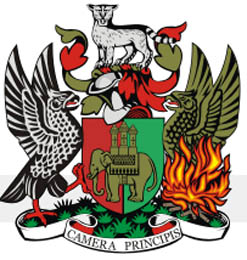 website of the city of Coventry