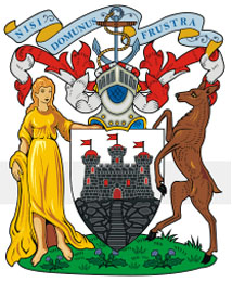 website of the city of Edinburgh