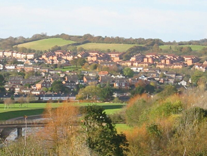 Pictures of Exeter