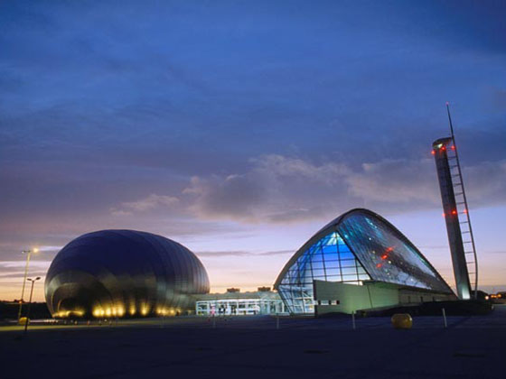 Glasgow Science Center