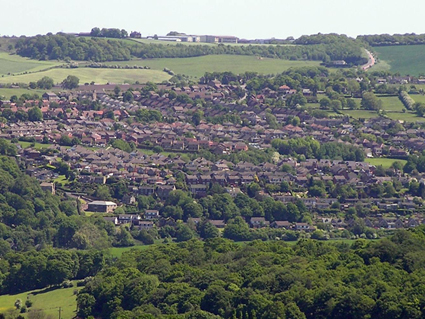 Pictures of Huddersfield