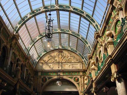 Pictures of Leeds - Victorian Quater