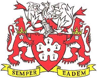 website of the city of Leicester