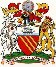 website of the city of Manchester