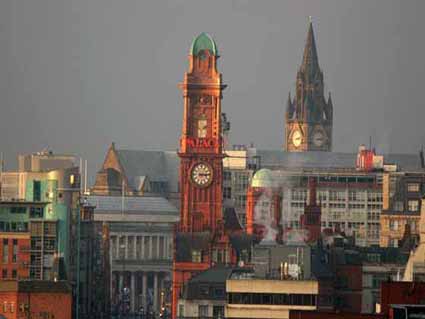 Pictures of Manchester