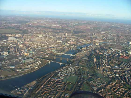 Newcastle, UK