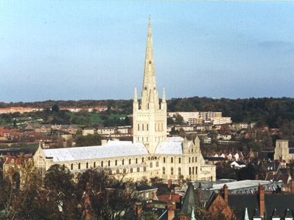 Pictures of Norwich