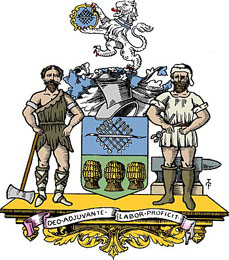 city of Sheffield