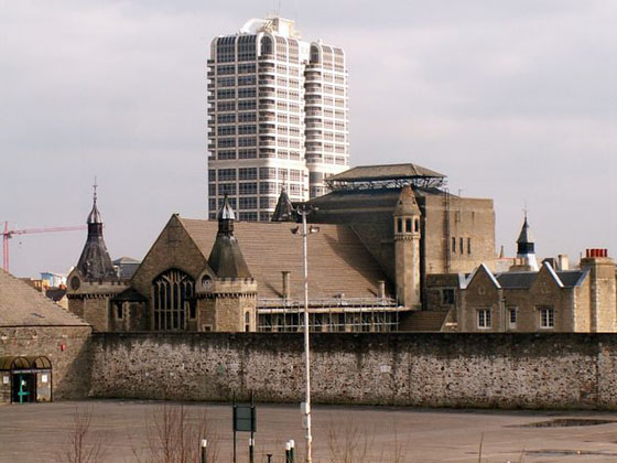 View on Swindon