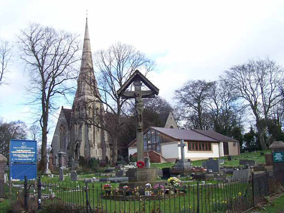 View on Walsall