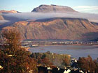 Ben Nevis, highest Mountain of the UK