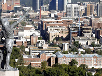 Pictures of Birmingham