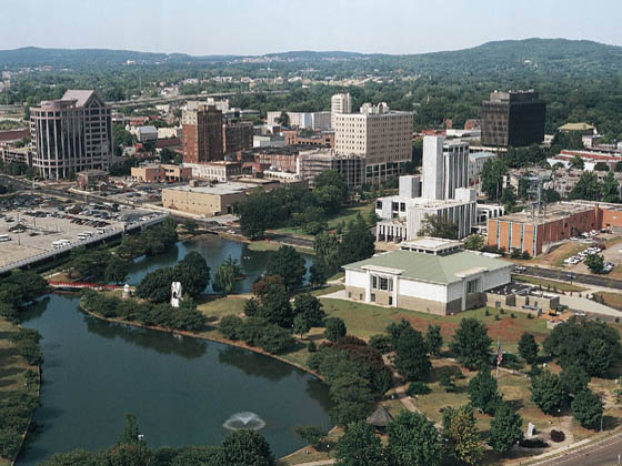 Huntsville, Alabama