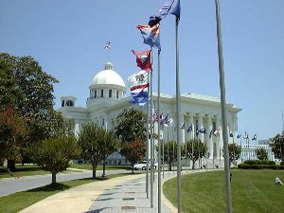 Montgomery State Capitol