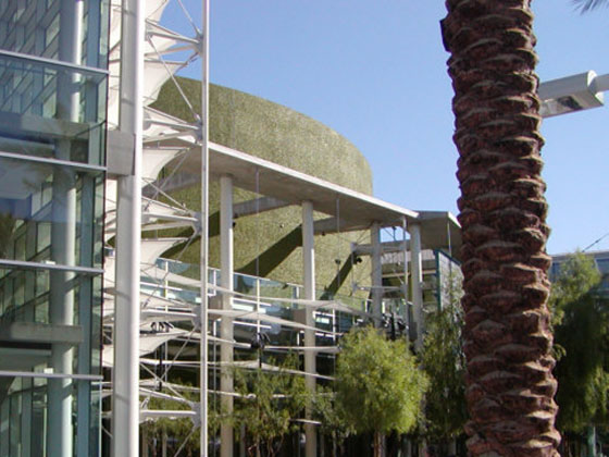 Mesa Ats Center, Arizona