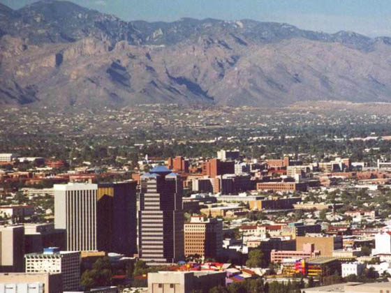 Tucson, Arizona