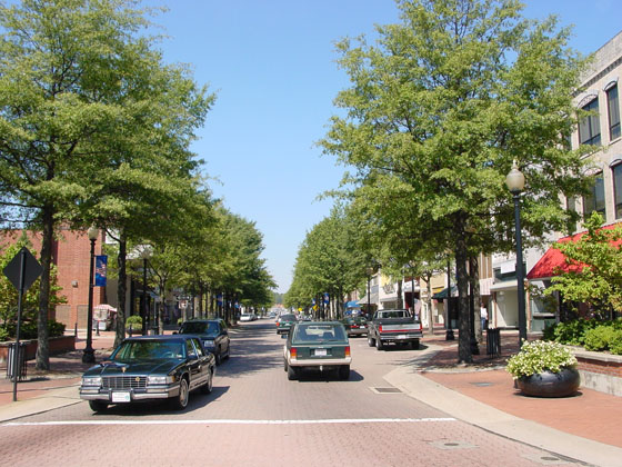 Fayetteville, Arkansas