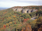 Mount Magazin, highest point of Arkansas