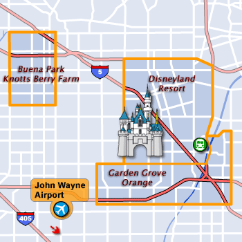 Hotels in Anaheim