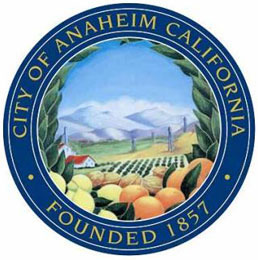City of Anaheim