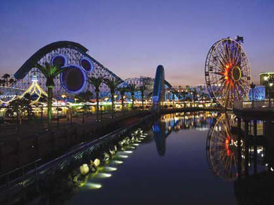 Disneyland Anaheim