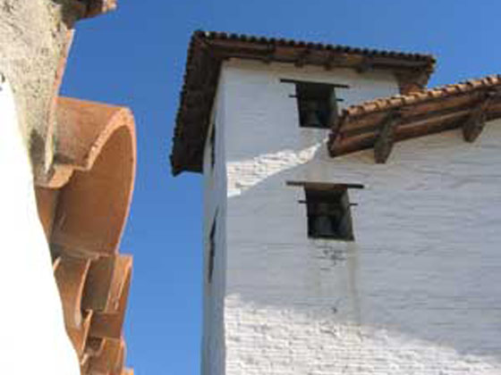 Mission San Jose in Fremont