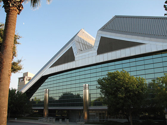 Fresno City Hall