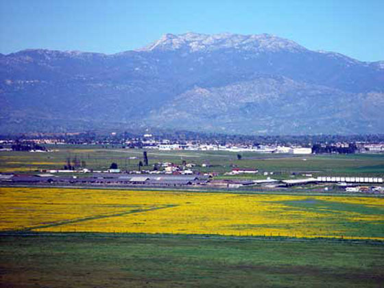 View on Hemet