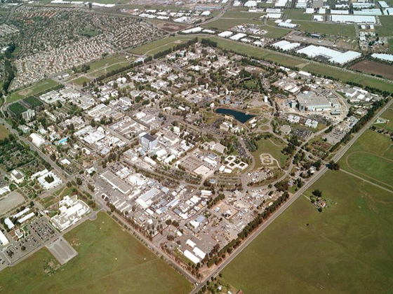 View on Livermore
