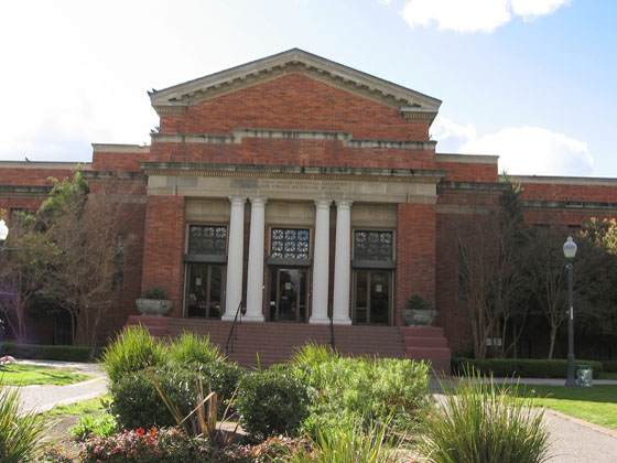 Haggin Museum Stockton