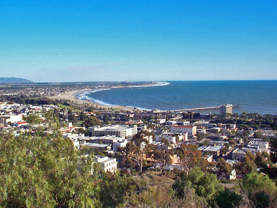 View on Ventura