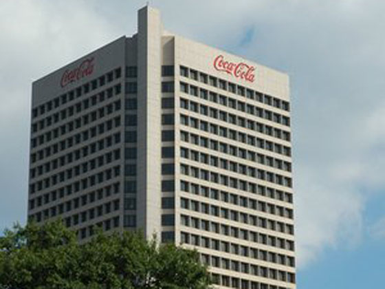 Coca Cola Headquater
