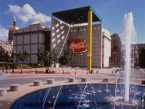 Coca Cola Headquater