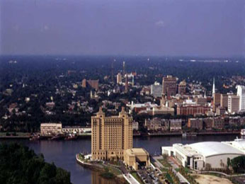 visit Savannah