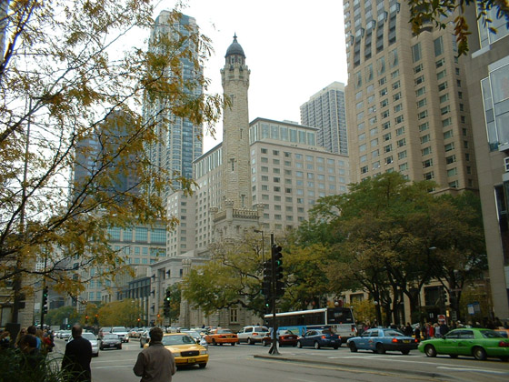 Michigan Avenue