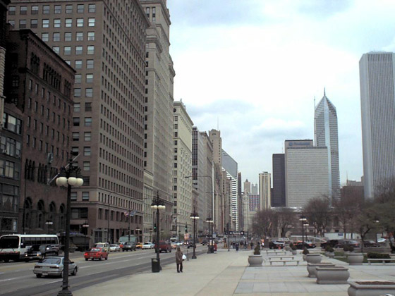 Michigan Avenue