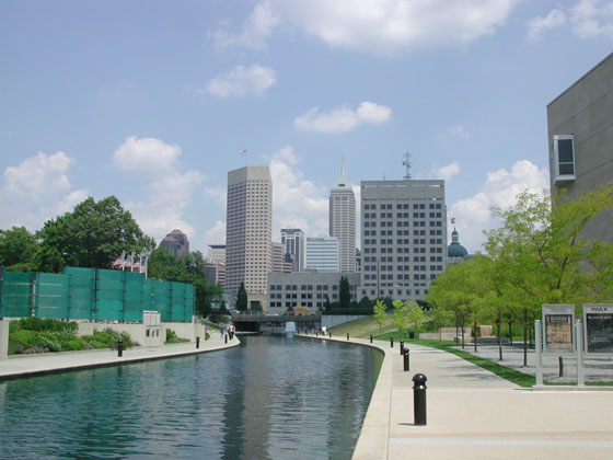 White River Indianapolis