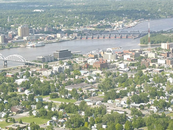 City of Davenport