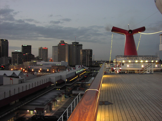 New Orleans by Night