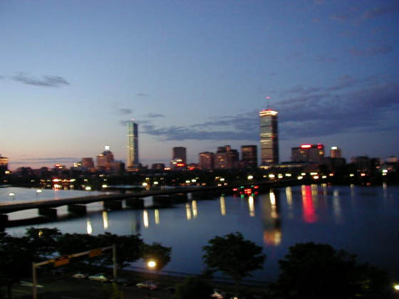 City of Boston